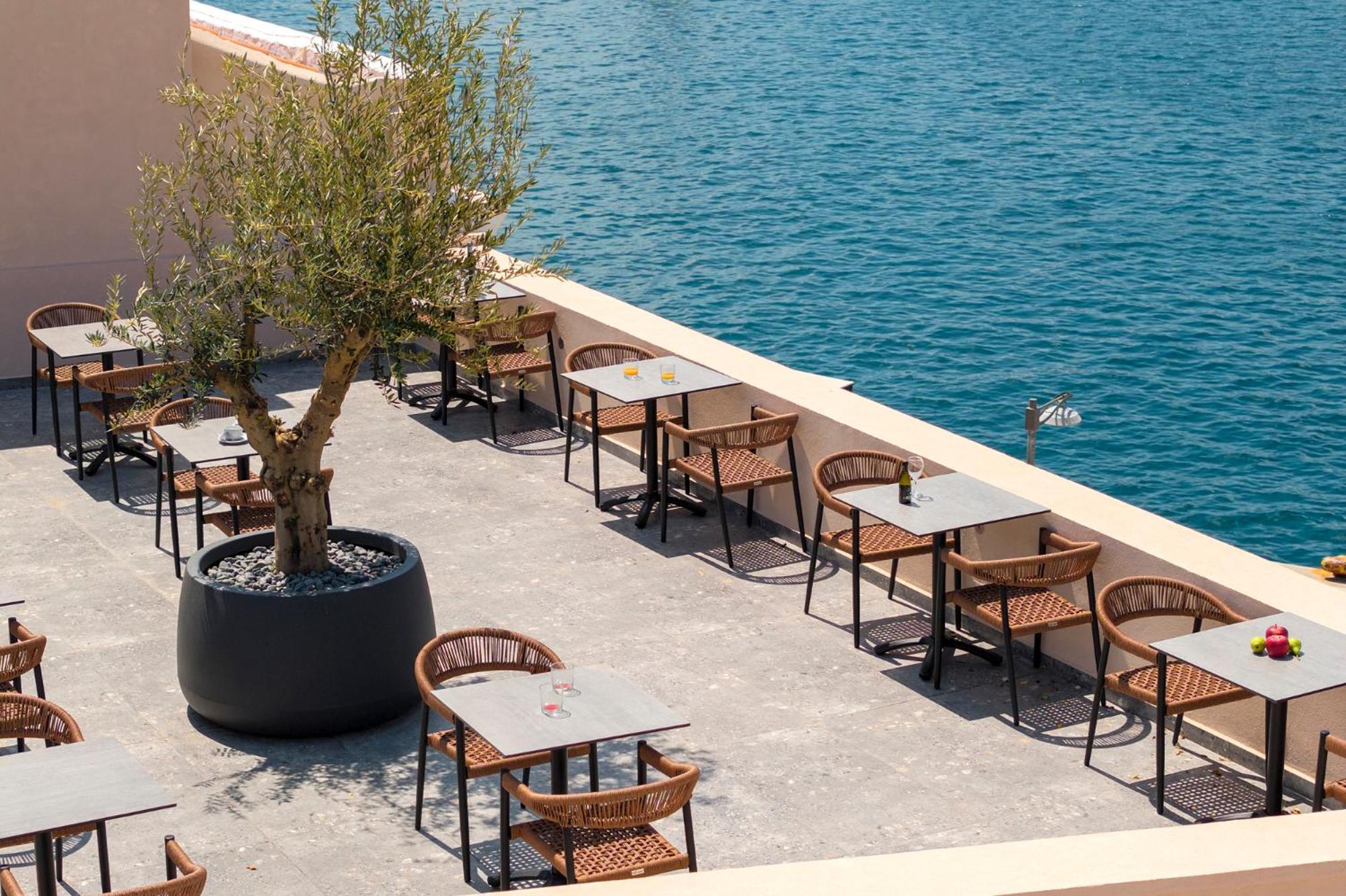 Eclectic Syros Acomodação com café da manhã Hermópolis Exterior foto