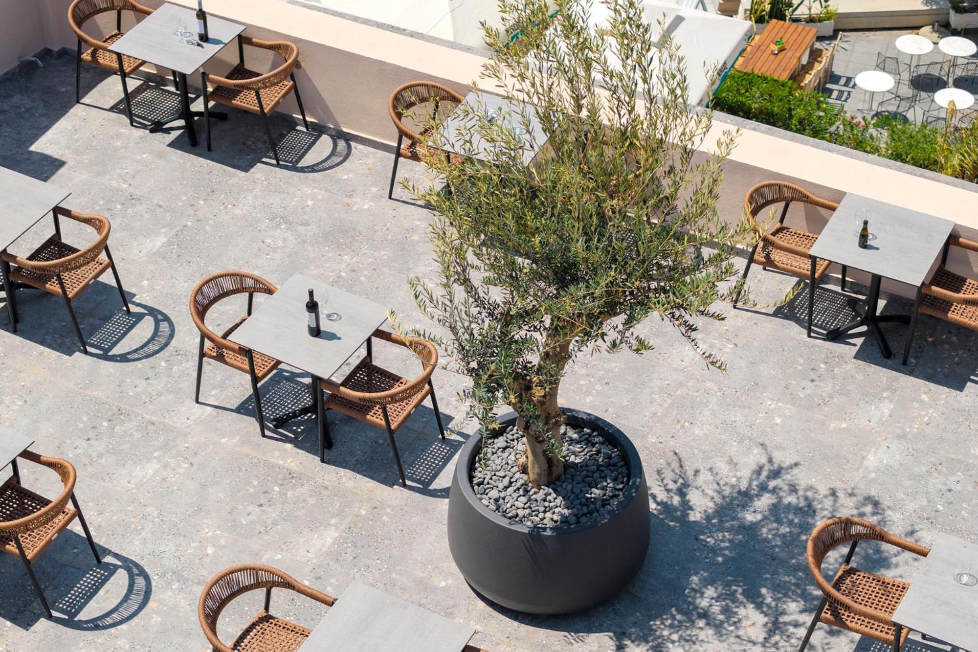 Eclectic Syros Acomodação com café da manhã Hermópolis Exterior foto