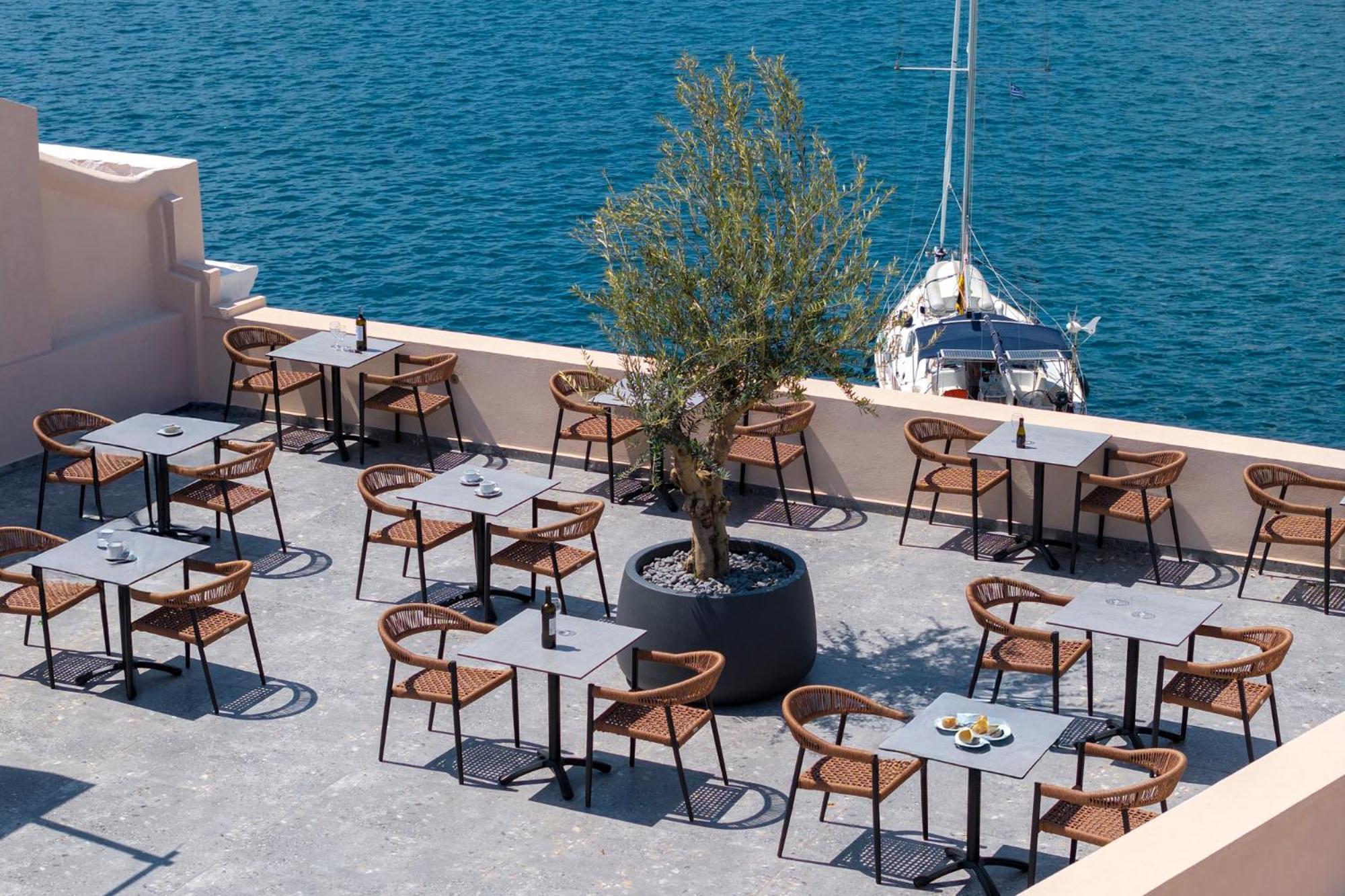 Eclectic Syros Acomodação com café da manhã Hermópolis Exterior foto